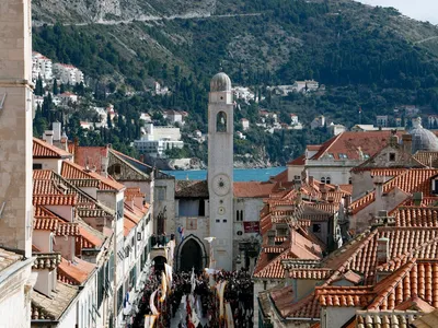 Dubrovnik, Croatia